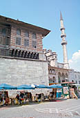 Istanbul, Yeni Camii, the new mosque 